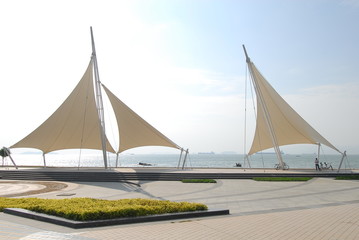 井大·魅力天城周边环境怎么样？