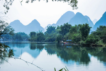 井大·魅力天城周边环境怎么样？